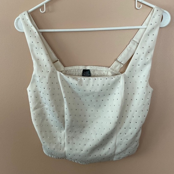 wild fable Tops - Wild fable cropped tank
